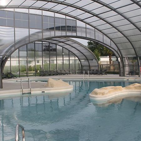 Camping Des Roses Quend Dış mekan fotoğraf