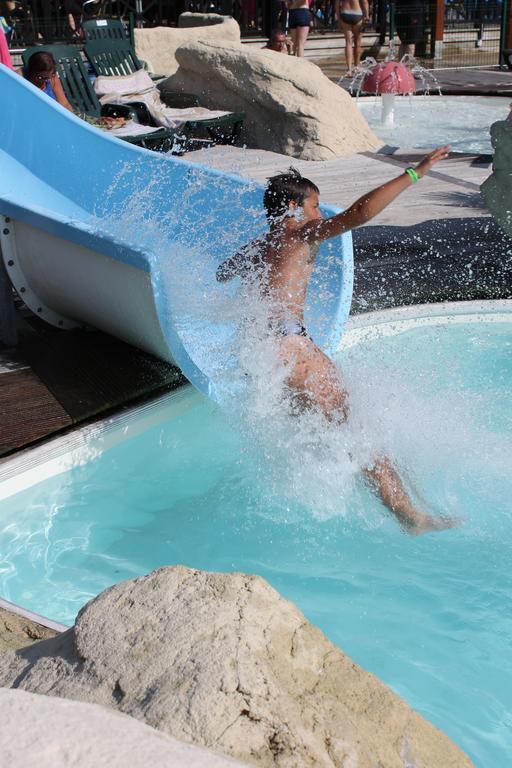 Camping Des Roses Quend Dış mekan fotoğraf