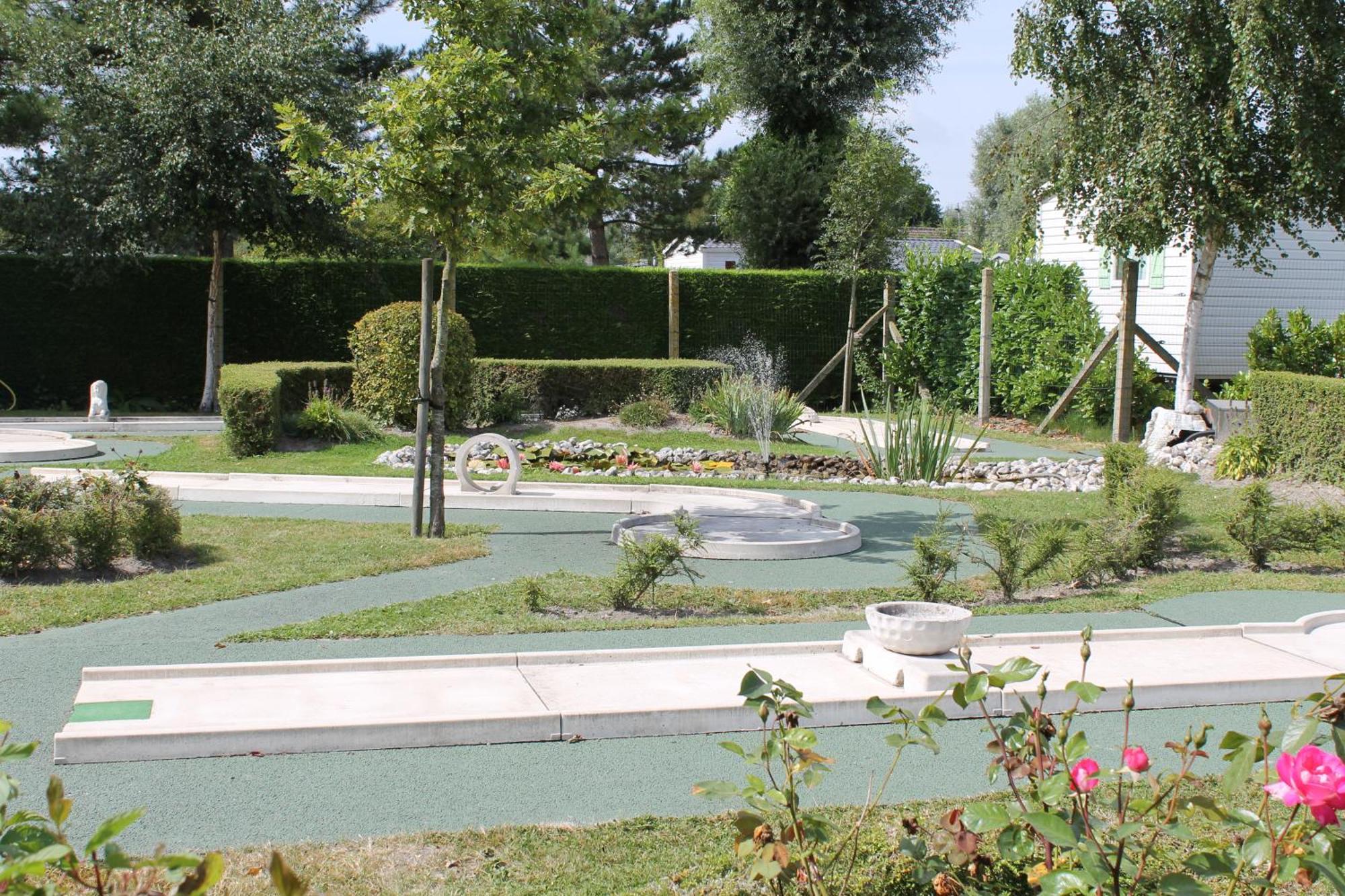 Camping Des Roses Quend Dış mekan fotoğraf