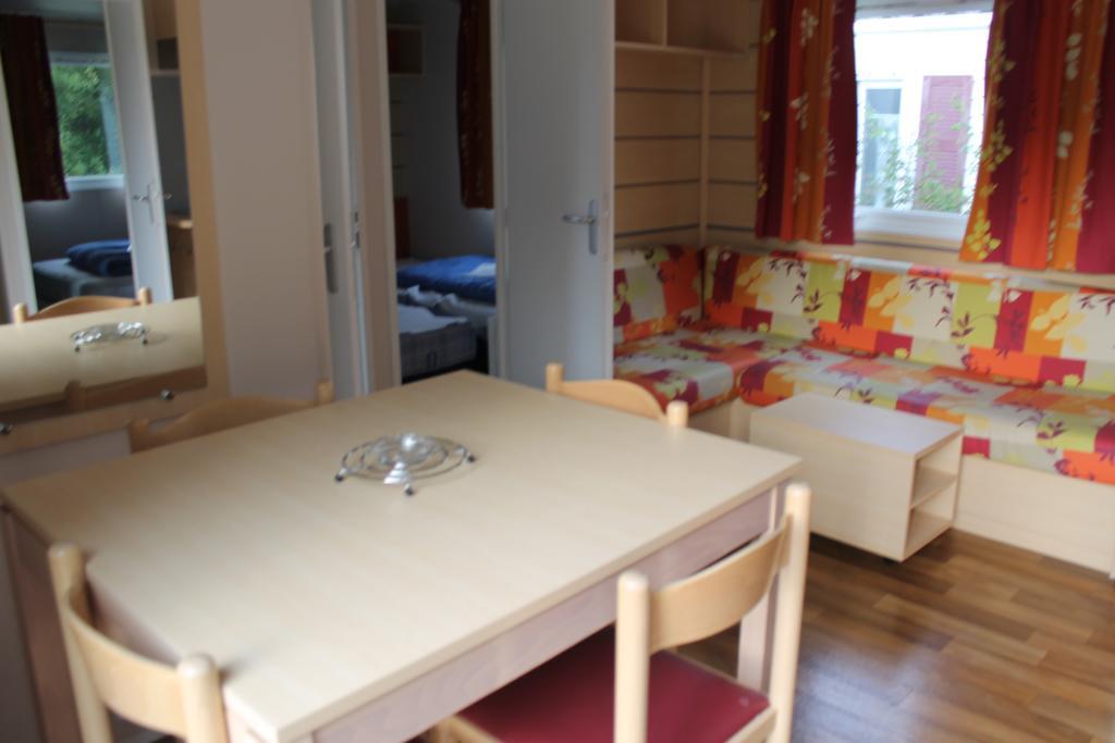 Camping Des Roses Quend Oda fotoğraf