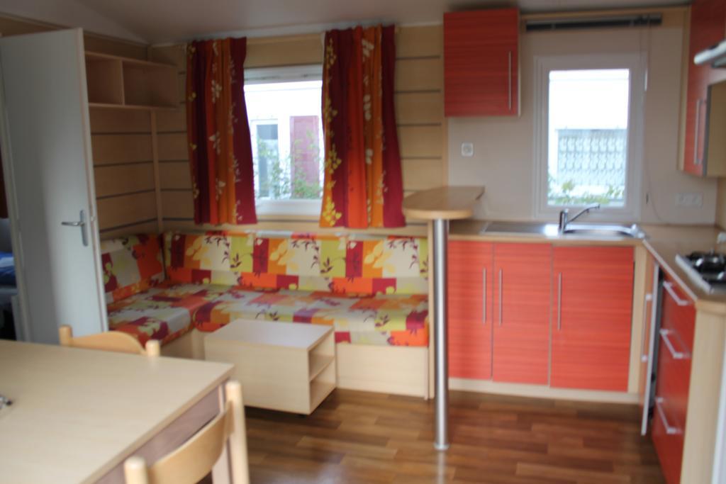 Camping Des Roses Quend Oda fotoğraf