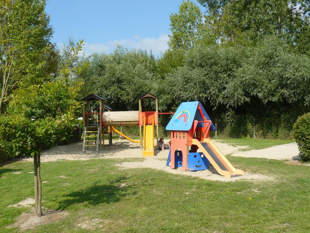 Camping Des Roses Quend Dış mekan fotoğraf