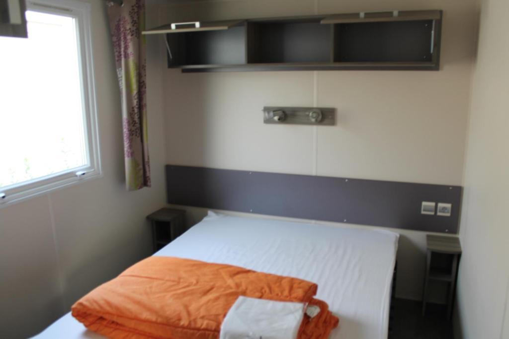 Camping Des Roses Quend Oda fotoğraf